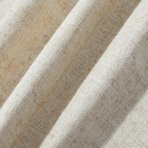 Miniatura 10 de Zesthouse Juego de 2 sillas de comedor de ratán natural, sillas de comedor modernas de mediados de siglo con respaldo de madera maciza y base