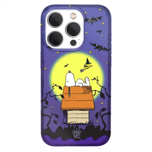 Miniatura 33 de VELVET CAVIAR Funda para iPhone 15 Pro, compatible con MagSafe, probada en caídas de 10 pies, con purpurina Galaxy Purpurina (Galaxy glitter)