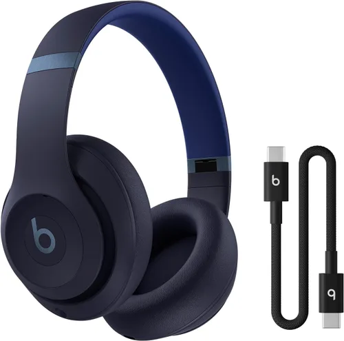 Miniatura 7 de Beats Studio Pro - Auriculares inalámbricos Bluetooth con cancelación de ruido con cable de carga USB-C (20 cm) - Negro mate