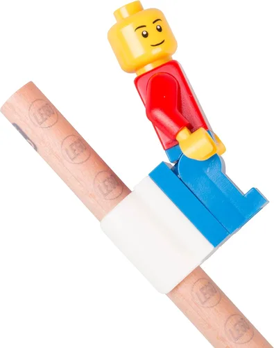 Miniatura 3 de LEGO - Juego de papelería con minifigura