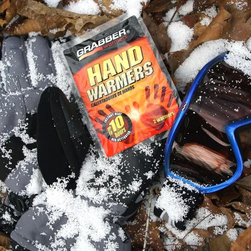 Miniatura 6 de Calentadores de Mano Grabber