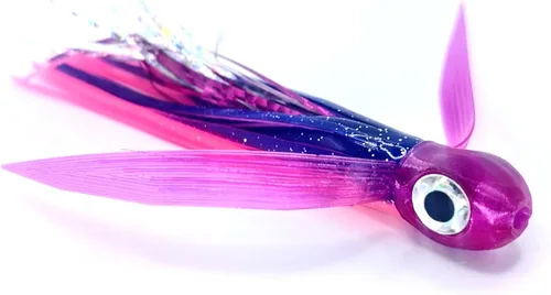 Miniatura 18 de Señuelo de Pesca Deportiva de Agua Salada, para curricán en alta mar (FlyBoy)