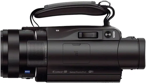 Miniatura 8 de Sony FDR-AX100/B 4K Cámara de vídeo con 3.5 pulgadas LCD (negro)
