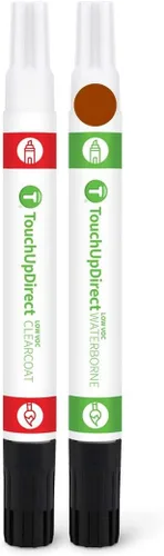 Miniatura 165 de TouchUpDirect WA926L/59 Quicksilver Metallic Compatible con GMC Exact Match - Aerosol de pintura de retoque - Kit esencial Quicksilver Metálico