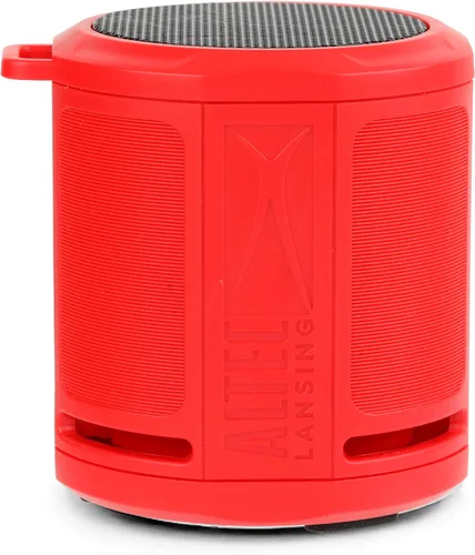 Miniatura 13 de Altec Lansing HydraMicro - Altavoz Bluetooth impermeable, ligero y portátil para viajes y uso al aire libre, negro
