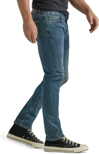 Miniatura 2 de Lee Extreme Motion Jeans rectos ajustados, para hombre