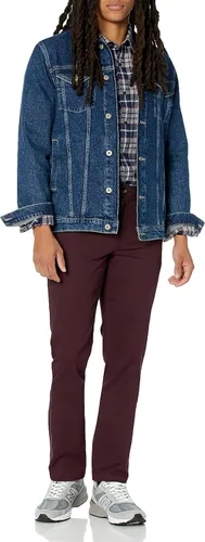 Miniatura 4 de Tienda Essentials Men's Skinny-Fit Casual Stretch Chino Pant