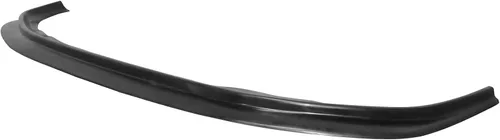 Miniatura 7 de IKON MOTORSPORTS, 2007 - Borde delantero compatible con Honda Civic Coupe 2006-2008, estilo Ikon DP, sin pintar, de poliuretano negro