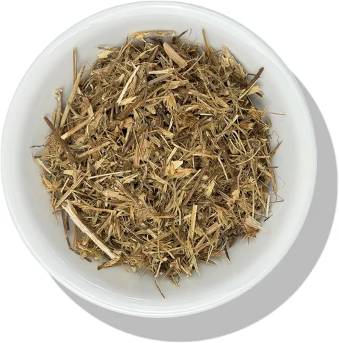 Evergreen Herbs Hierba Del Sapo – Hierba de rana – 8 onzas (8.01 oz) – Eryngium, cardo mexicano – Hierbas mexicanas artesanales silvestres – Bolsa