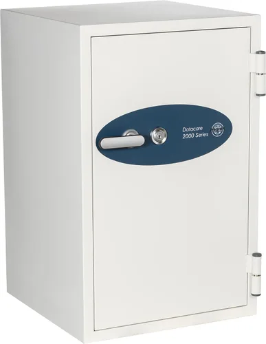 Miniatura 7 de Datacare - Caja fuerte para medios ignífugos – 0.26 pies cúbicos – Clase 125 Clase 125 de 1 hora – Protege DLT, LTO, discos duros, CD y medios
