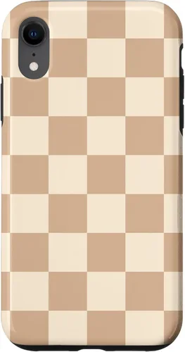 Miniatura 24 de iPhone 11 Pro Max - Funda para tablero de ajedrez, color beige claro
