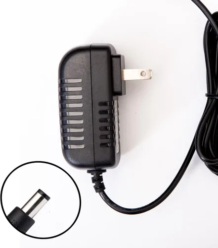 Miniatura 3 de Omnihil Adaptador de corriente CA/CC compatible con Roland EP-9 EP9 Cable de conmutación de piano digital PS