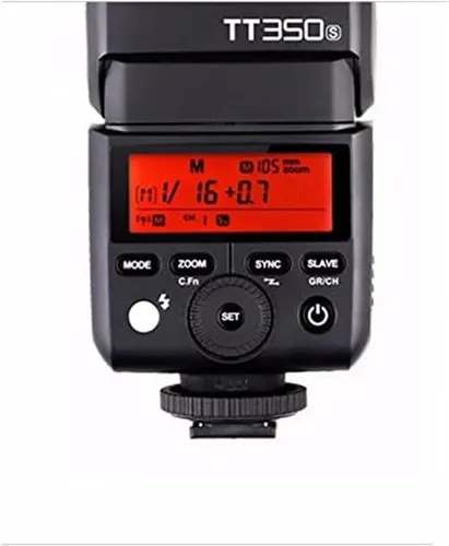 Miniatura 5 de Godox TT350S Flash para cámara Sony 2.4G HSS 1/8000s TTL Flash inalámbrico compacto Speedlite para Sony A7III A7IV A7R A7S A7 A7-II A7-III A7R-II