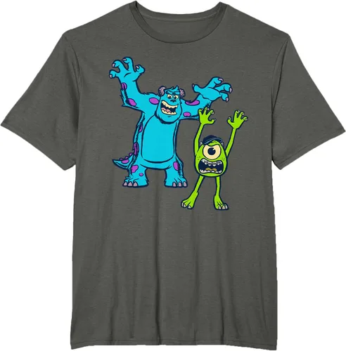 Miniatura 6 de Camiseta de la Universidad Sulley y Mike de los Monsters de Disney Pixar