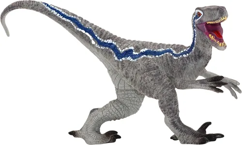 Miniatura 15 de Gemini&Genius - Figura de acción de dinosaurio del parque mundial Jurásico. Educación de ciencias preescolar. Juguetes de modelo de la colección