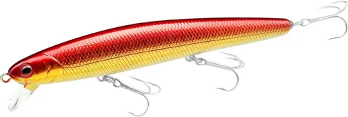 Miniatura 7 de LUCKY CRAFT FlashMinnow 110, Super Glow Series, señuelos de pesca de agua salada, accesorios y equipo de pesca de surf Jerkbait, señuelo