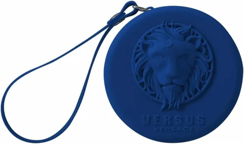 Miniatura 8 de Versus Versace Reloj de moda Fire Island para mujer. Correa de silicona ajustable y deportiva. Incluye bolsa de regalo de viaje.