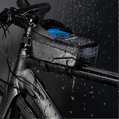 Miniatura 3 de Bolsa de bicicleta, LLTTLTMM, bolsas de bicicleta para bicicletas, bolsa de bicicleta impermeable, bolsa de bicicleta, accesorios de bicicleta