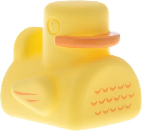 Miniatura 2 de Nuby Juguetes interactivos de baño suaves y apilables de animales de granja, juego interactivo de 8 piezas, juego interactivo para desarrollo