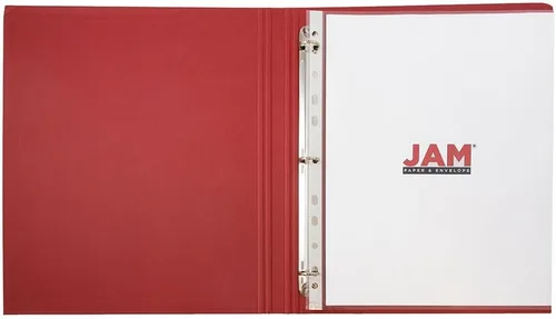 Miniatura 3 de JAM Paper - Protectores de papel de 8.5 x 11 - Transparentes, Transparente