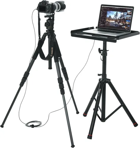 Miniatura 15 de Gator Frameworks GFW-UTL-MEDIATRAY2 Soporte de bandeja ajustable resistente