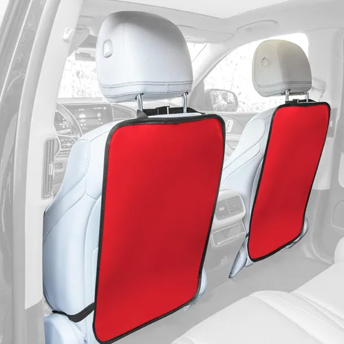 Miniatura 25 de FH Group Funda Cojín para Asiento de Automóvil - Automóviles Camiones SUV, Cojines de Asiento de Automóvil Neosupreme, Funda Cojín de Asiento