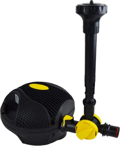 Miniatura 13 de Laguna PowerJet 600 fuente / Cascada Kit de bomba para estanques de hasta 1200-galones