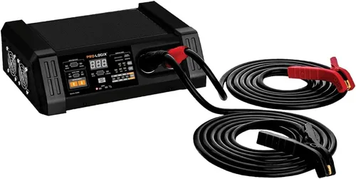 Miniatura 6 de Clore Automotive PL6100 Fuente de alimentación de reprogramación flash de 100 amperios, PRO LOGIX Naranja