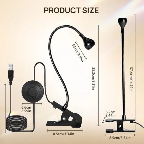 Miniatura 7 de AORAEM Lámpara de uñas LED UV, luz UV de secado rápido para uñas de gel, lámpara LED de curado de uñas con control de pie, luz de curado flash