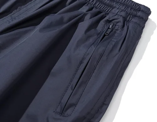 Miniatura 3 de Pantalones de lluvia para niños, ligeros, impermeables, pantalones para exteriores para niños y niñas