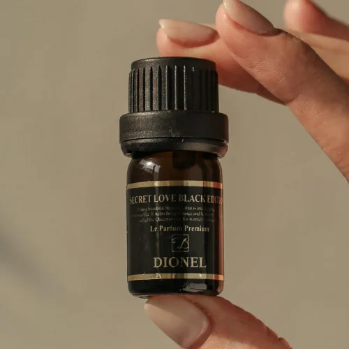 Miniatura 4 de Dionel Secret Love Black Edition - Aceite de fragancia interior para ropa interior para mujer, aroma floral romántico femenino de larga duración