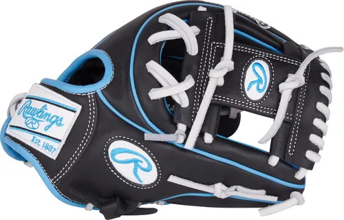 Miniatura 2 de Rawlings Serie de guantes de béisbol juveniles NXT Ajuste de contorno Múltiples estilos