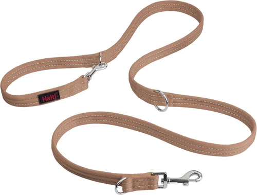 Miniatura 9 de Correa de Entrenamiento Halti - Correa de Perro Multifuncional de Doble Extremo, Ideal para Entrenamiento de Perros Anti-Tirón. Ligera, Suave y Negro