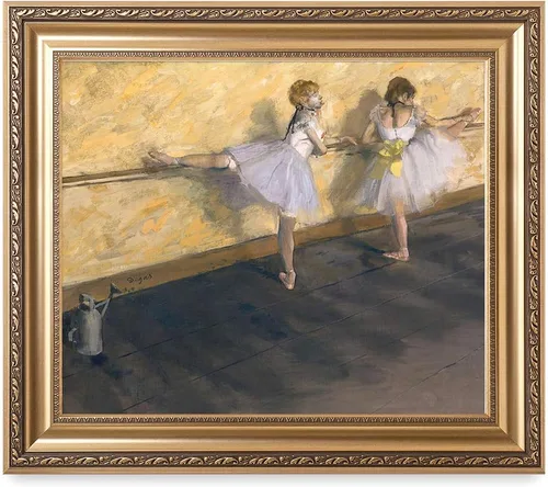 Miniatura 43 de DECORARTS - Bal du Moulin de la Galette, Reproducción de Arte de Pierre Auguste Renoir. Impresiones sobre lienzo en giclée para decoración de pared