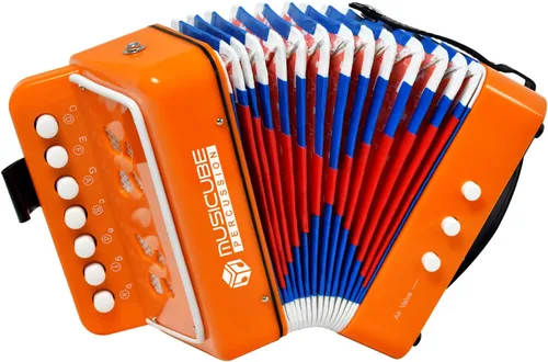 Acordeón MUSICUBE