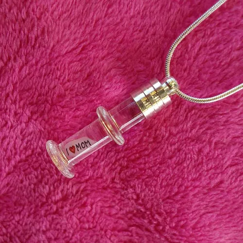 Miniatura 4 de Nombre personalizado en joyas de arroz