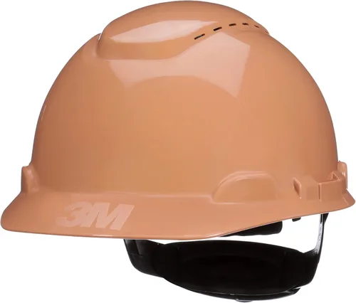 Miniatura 36 de 3M Hard Hat SecureFit H-700 Series - Casco de seguridad estilo gorra con sensor Uvicator, suspensión de trinquete de difusión de presión de 4 puntos