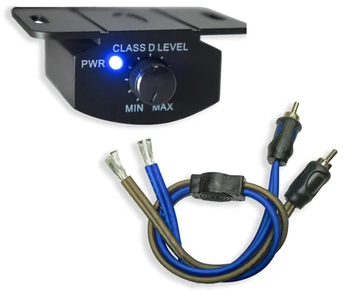 Miniatura 3 de Harmony Audio CVT10 compatible con Ford F-150 EXT/Super Cab Truck 2000-2003 incluido con amplificador HA-A800.1 y carcasa doble de 10 pulgadas