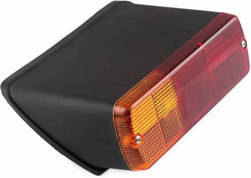 Miniatura 3 de Luz trasera de tractor con combinación de luces reales para David Brown Fiat Luces de tractores Ford New Holland 5172658, 81844434, 83960376