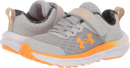 Miniatura 7 de Under Armour Assert 10 - Tenis para niños de preescolar con cierre alternativo