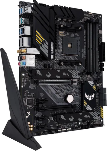 Miniatura 4 de ASUS TUF Gaming B550-PLUS WiFi II AMD AM4 (3ª generación Ryzen) ATX placa base