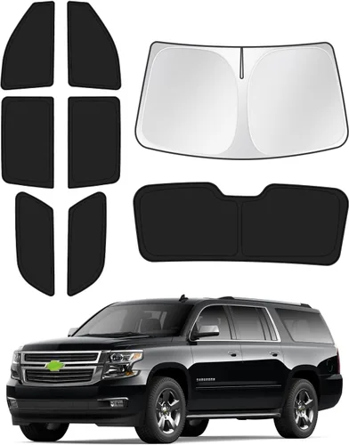 Miniatura 199 de Canvcle Parasol para parabrisas para Honda Civic de 11ª generación 2022-2025 2026 (no para Hatchback), kit de cubierta para ventana trasera lateral