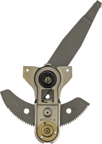 Dorman 740-524 Elevalunas manual del lado del conductor delantero (solo regulador) compatible con modelos Ford seleccionados