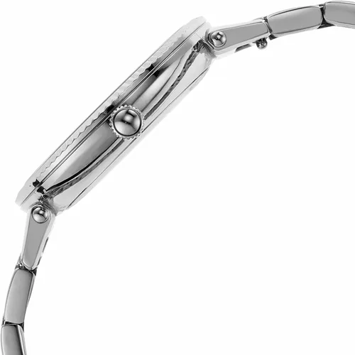 Miniatura 8 de Fossil Reloj Daisy de cuarzo para mujer, de acero inoxidable, informal.