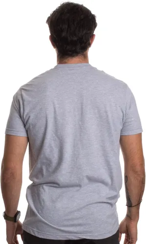 Miniatura 4 de 10 sencillos pasos de la carpintería Divertida camiseta de humor para trabajar la madera