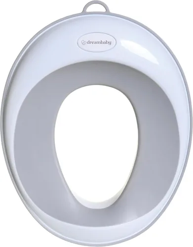Dreambaby Potty Training Toilet Seat, Easy Fit Toddler Toilet Seat Cover, Anti-Slip for Potty Training Boys and Girls, Lightweight and Portable