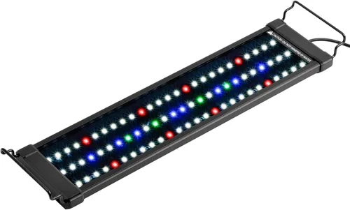 Miniatura 12 de NICREW ClassicLED Plus - Luz LED para acuario con temporizador, 10 vatios, para pecera de 12 a 18 pulgadas, luz diurna y ciclo de luz de luna