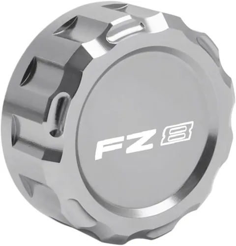 Miniatura 7 de Motorcycle Brake Pump Fluid Caps for for FAZER FZ8 FZ 8 Rear Brake Fluid Cylinder Master Reservoir Cover Cap Motorcycle Accessories