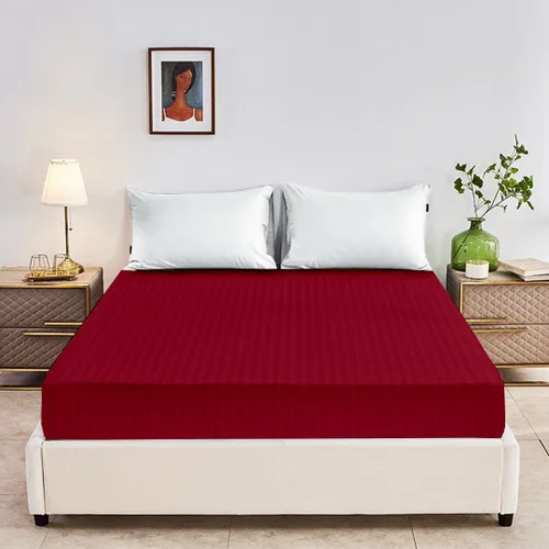 Miniatura 22 de 1 sábana bajera de tamaño individual, sábana bajera 100% algodón orgánico, sábana bajera suave de 800 hilos, calidad de hotel suave, bolsillo