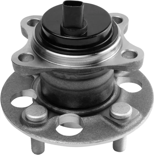 Miniatura 79 de Detroit Axle - Buje de cojinete de rueda delantera para Chevy Captiva Sport Equinox Pontiac Torrent Saturn Vue Suzuki XL-7 Cojinete de rueda